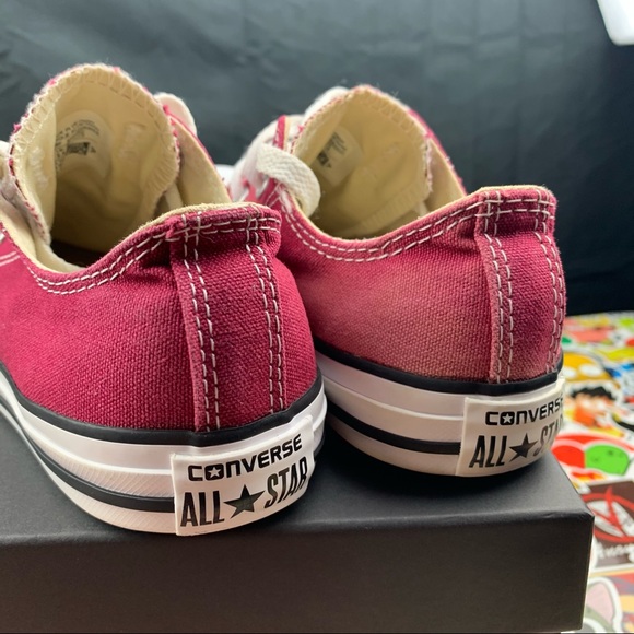 Youth Converse All Stars Size 3y - Picture 9 of 11